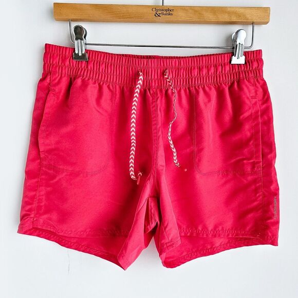 The North Face Water Short Swimming Shorts Womens S Rose Red Flashdry New w/ Tag - Picture 1 of 4
